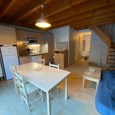 Appartement En Duplex Pour 8 Personnes Arreau Zewnętrze zdjęcie