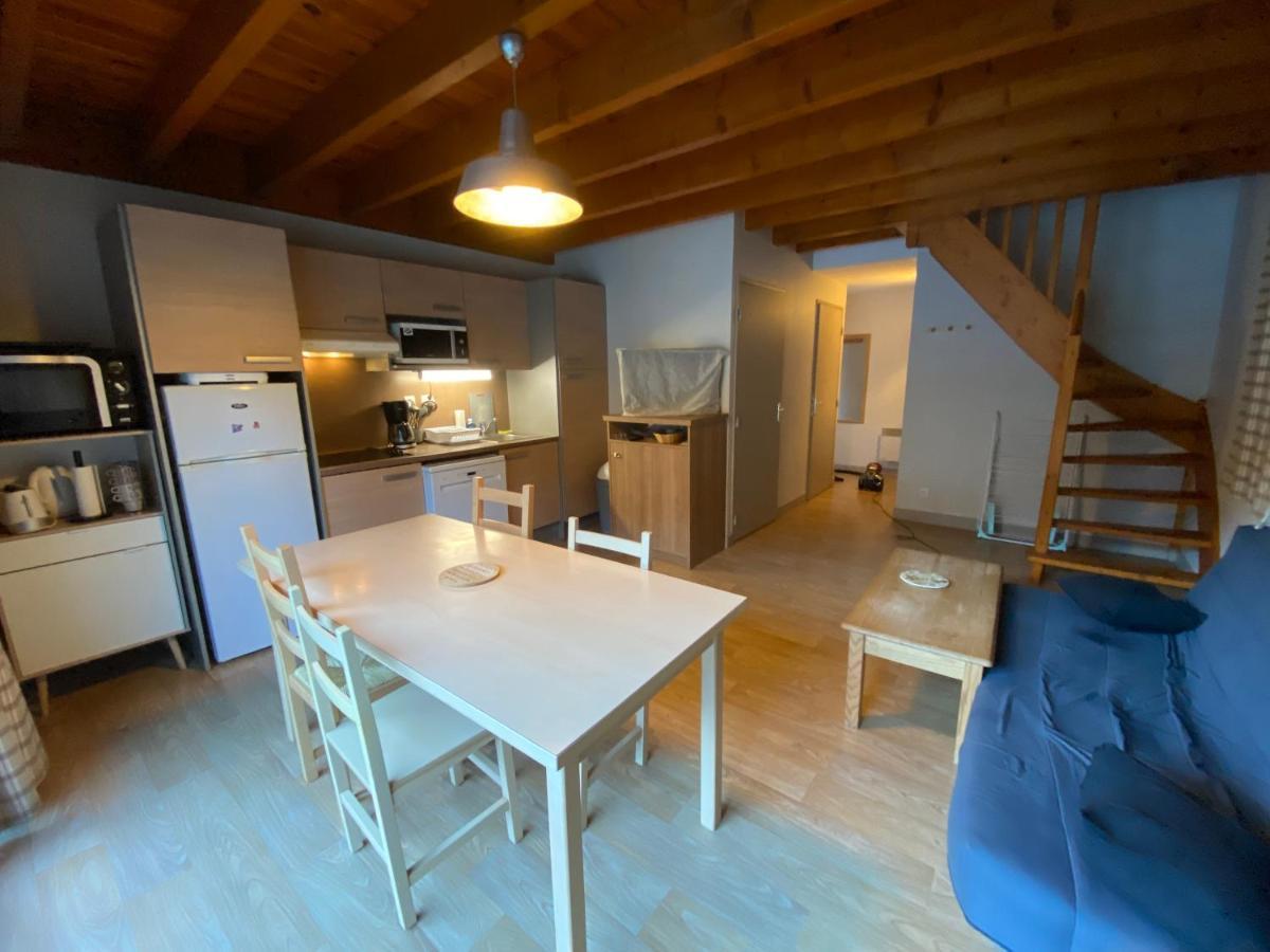 Appartement En Duplex Pour 8 Personnes Arreau Zewnętrze zdjęcie
